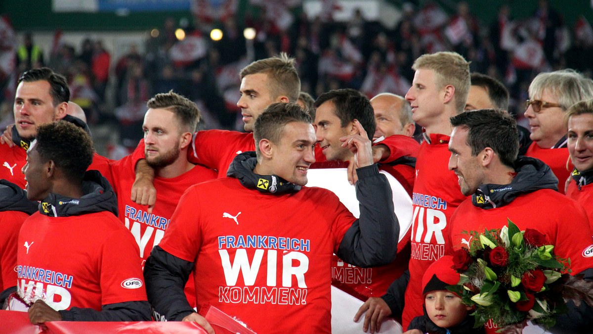 Austria-Algeria turns Group J into a test of the new World Cup format