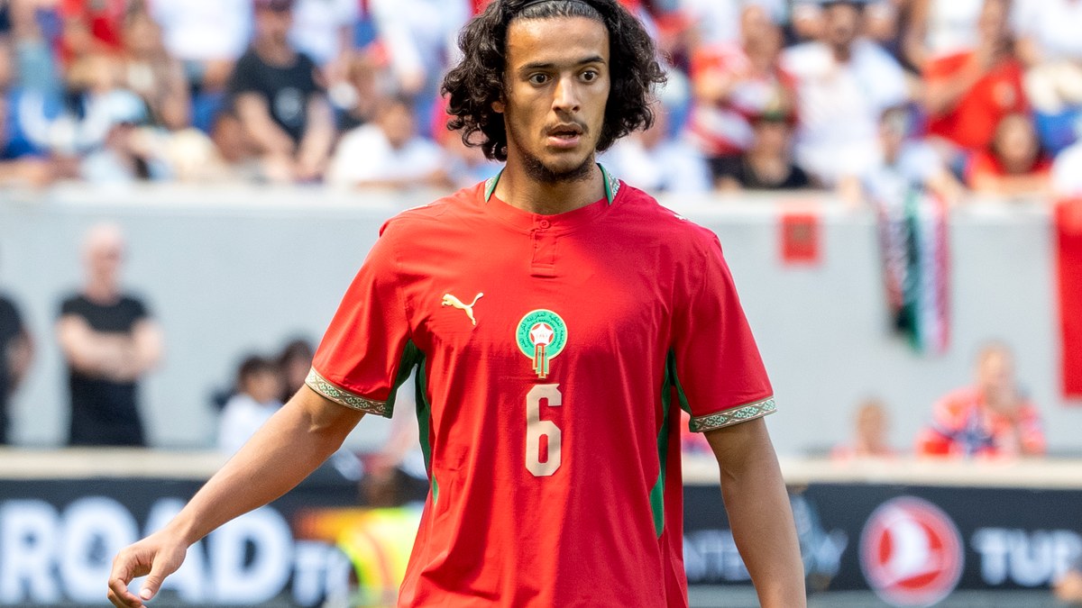 Ayyoub Bouaddi, le choix du Maroc qui raconte une génération en pleine montée
