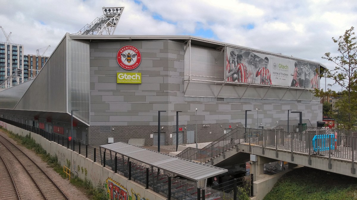 Brentford and Shakhtar: why the Gtech Stadium could enter the Champions League