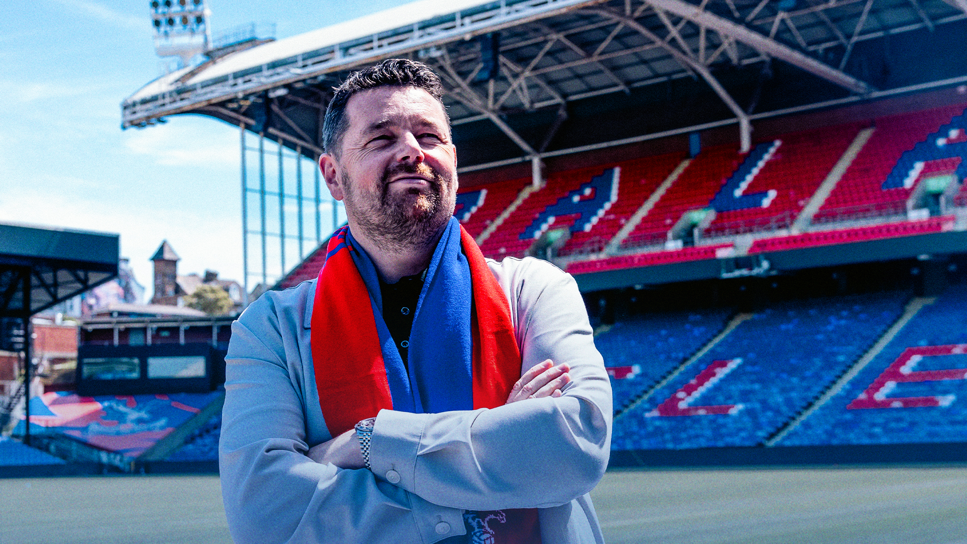 Pierre Sage à Crystal Palace : le pari français qui ouvre un nouveau cycle