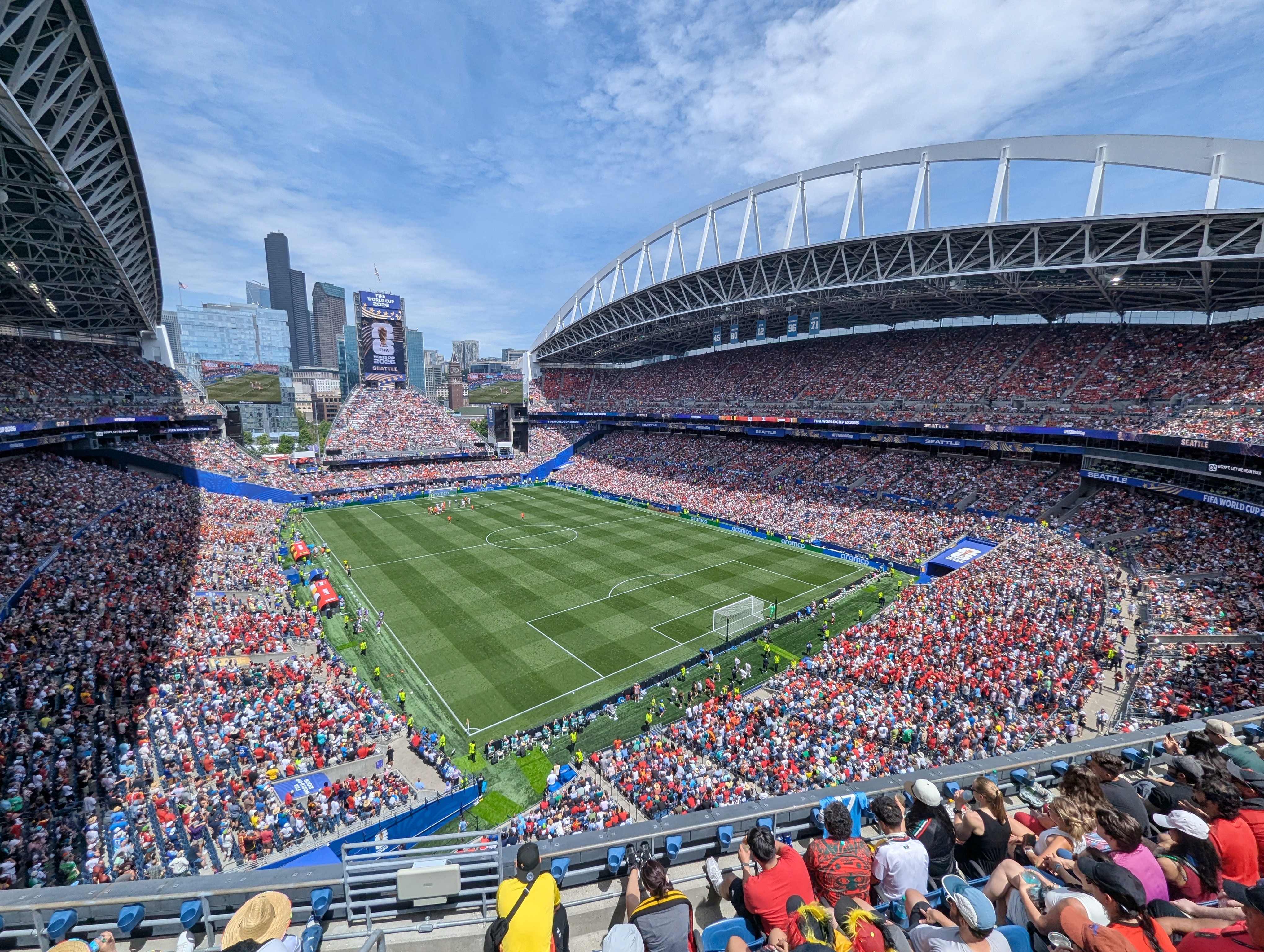 Egypt-Iran in Seattle: why the Pride match is a FIFA test