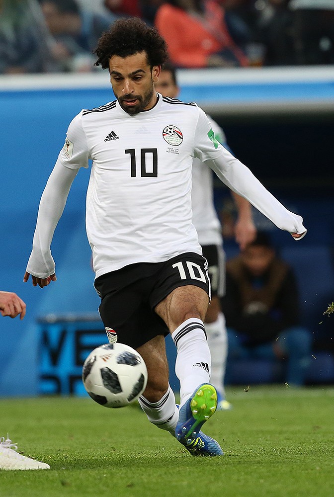 Salah gives Egypt a historic first World Cup win