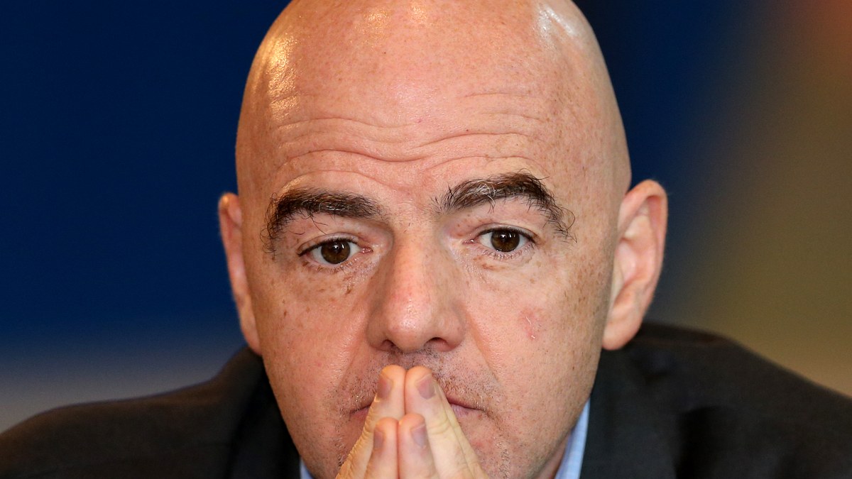 Infantino defends World Cup hydration breaks as debate grows