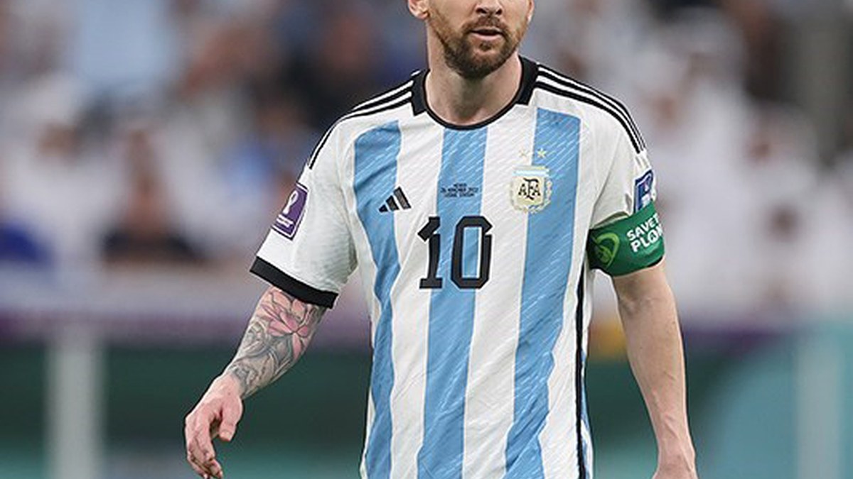 Messi and Ronaldo are still bending World Cup history
