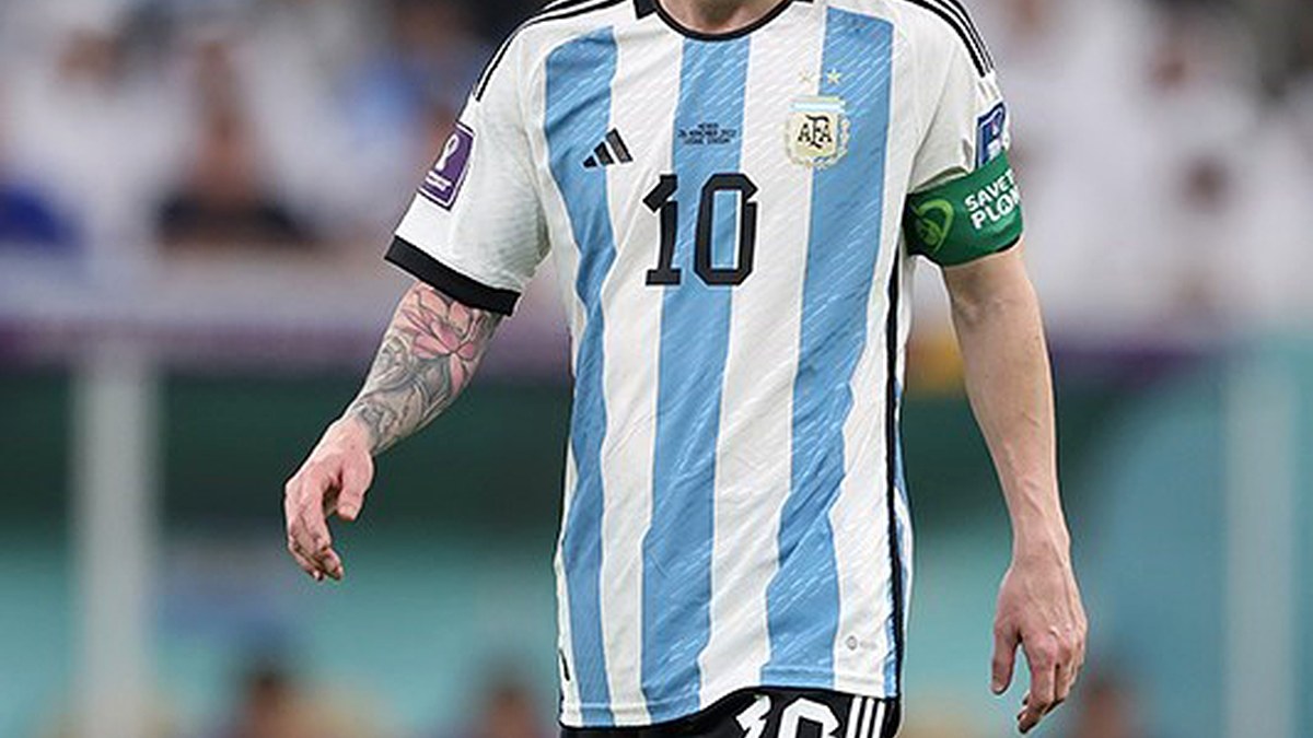 Messi becomes the World Cup’s all-time leading scorer