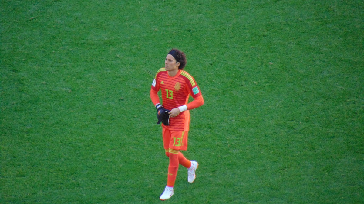 Mexico move on with Ochoa, Mora and a controlled Group A statement