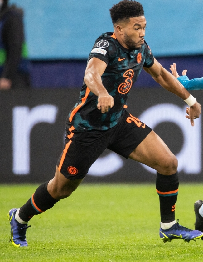 Reece James concern gives England a tactical test before Panama