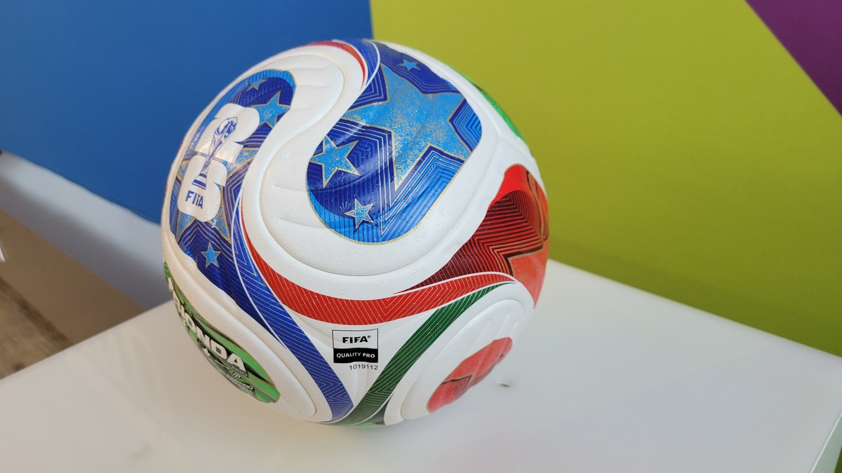 Le ballon Trionda met les gardiens du Mondial sous pression