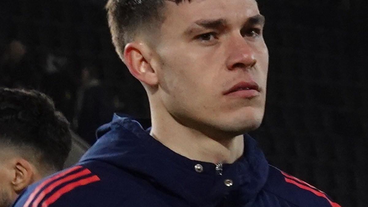 Ugarte stretchered off as Uruguay and Manchester United wait on diagnosis