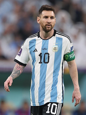 Messi, Mbappé et Kane lancent une Coupe du monde déjà historique