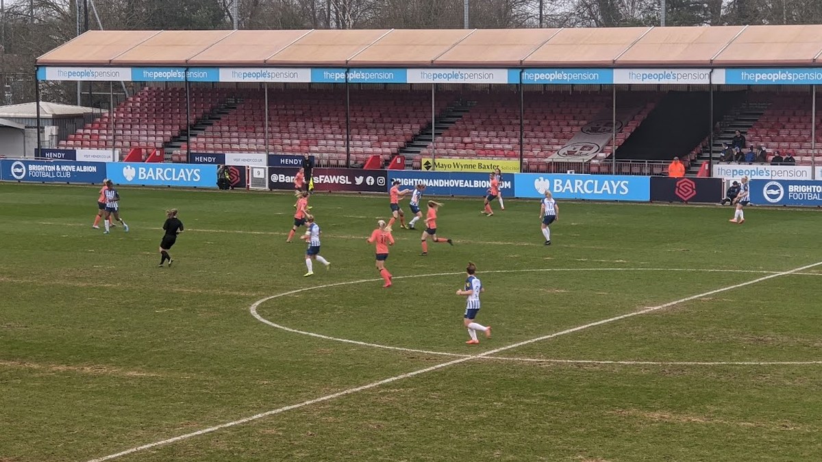 WSL: le programme Fan Choice change l’expérience en tribune